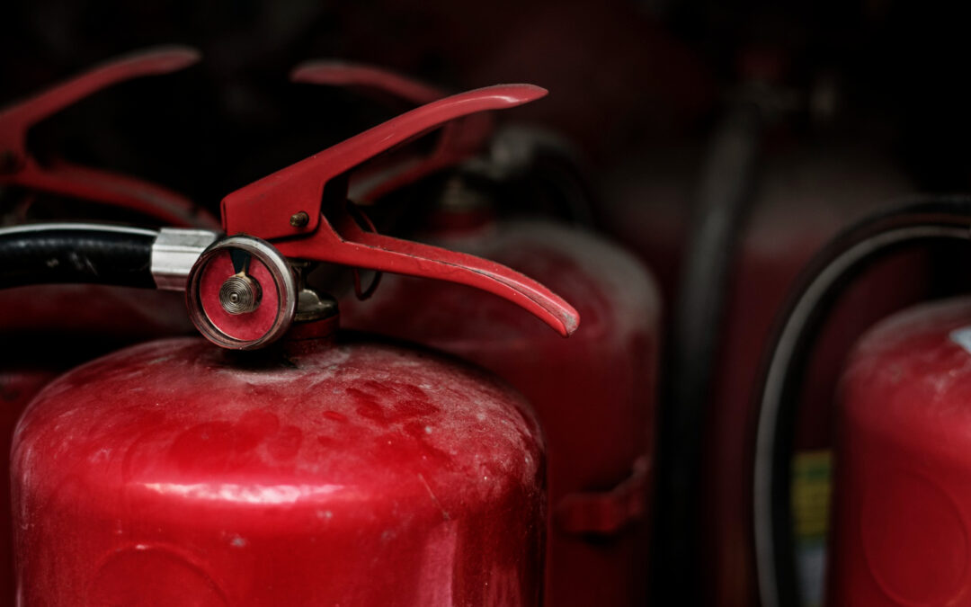 Top Benefits of Installing a Fire Suppression System