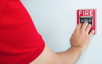 Keep Your Home Safe with Fire Alarm Systems