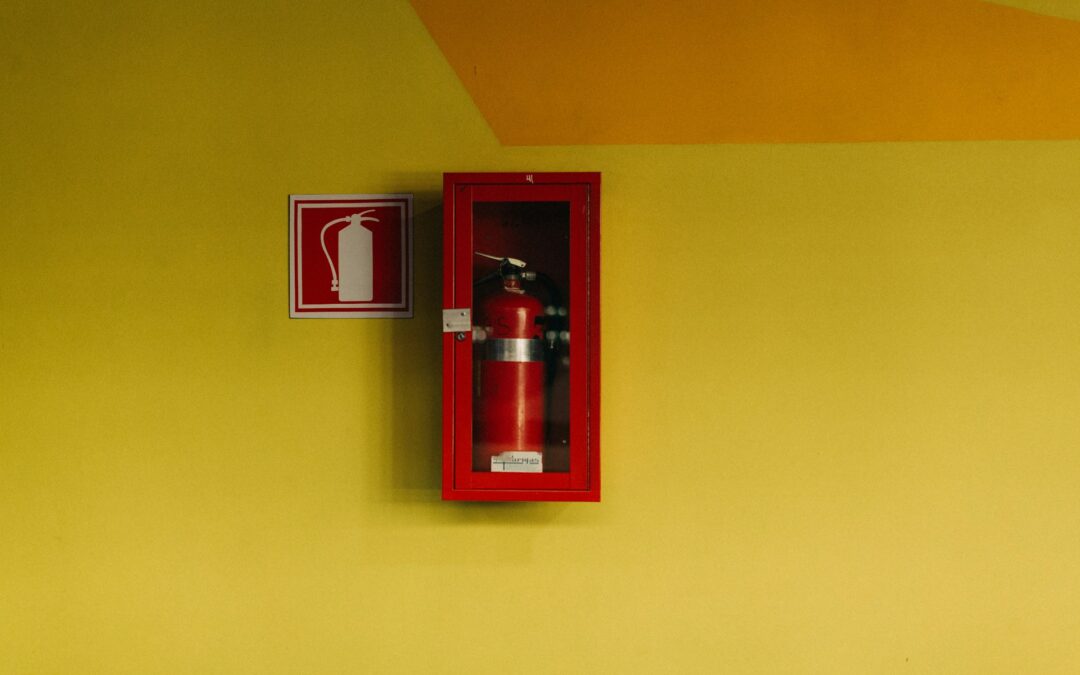 How Fire Suppression Detection Systems Work to Protect You